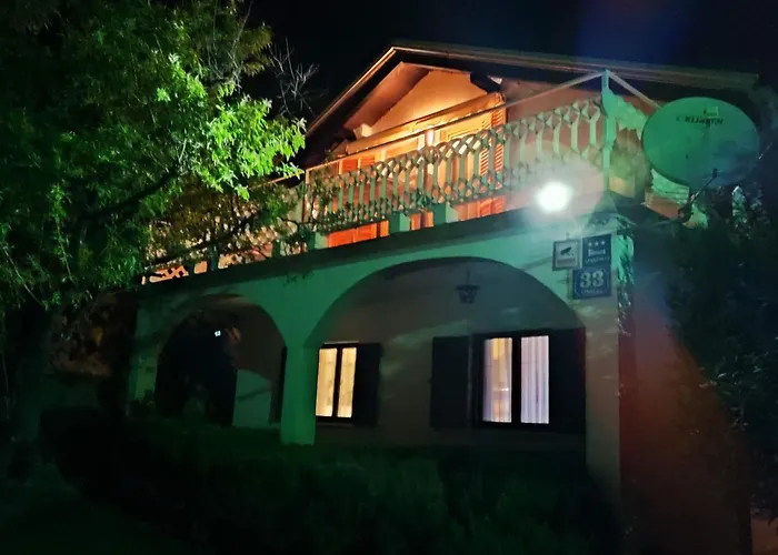 Mit Meerblick By Interhome Vikendica Vinistina