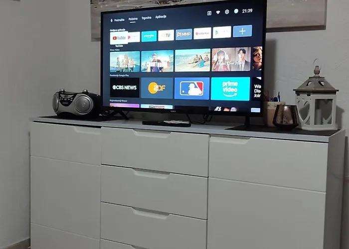 Prázdninový dům Mit Meerblick By Interhome Vinistina