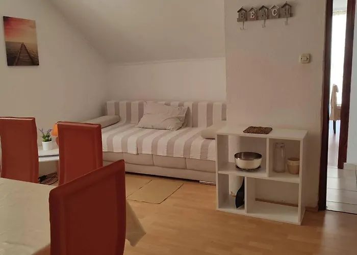 Prázdninový dům Mit Meerblick By Interhome *