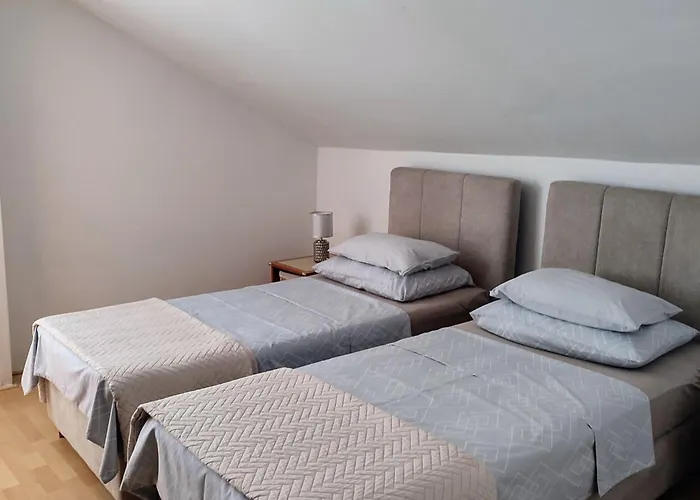 Prázdninový dům Mit Meerblick By Interhome