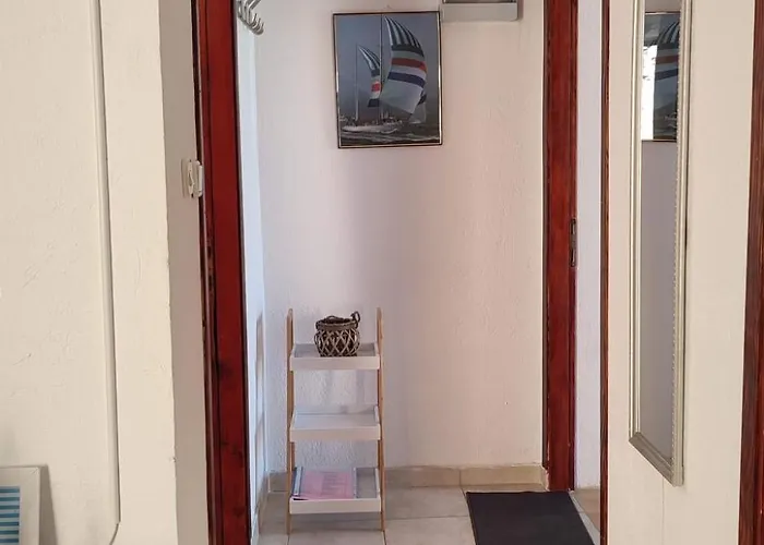 Mit Meerblick By Interhome Дом отдыха *