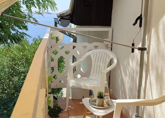 Дом отдыха Mit Meerblick By Interhome Vinistina