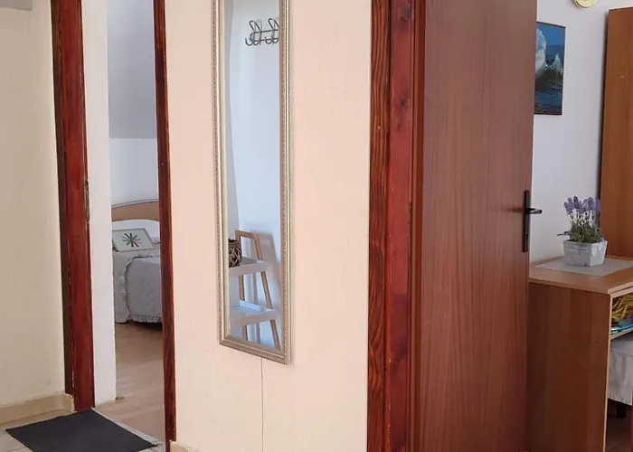 Дом отдыха Mit Meerblick By Interhome